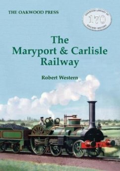 Cover The Maryport & Carlisle Railway