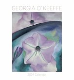 Georgia O'Keeffe 2024 Mini Wall Calendar