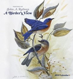 A Birder's View - Ruthven, John