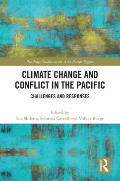 Cover Climate Change and Conflict in the Pacific (eBook, PDF)