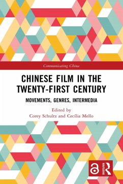 Cover Chinese Film in the Twenty-First Century (eBook, PDF)