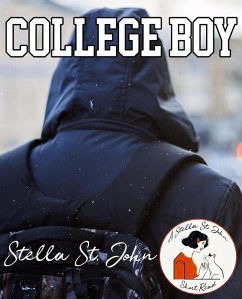 Cover College Boy (A Stella St. John Short Read) (eBook, ePUB)