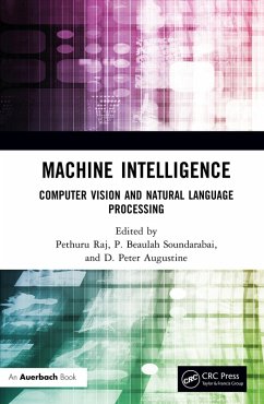 Cover Machine Intelligence (eBook, PDF)