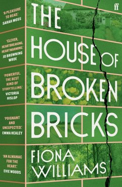 Cover The House of Broken Bricks (eBook, ePUB)