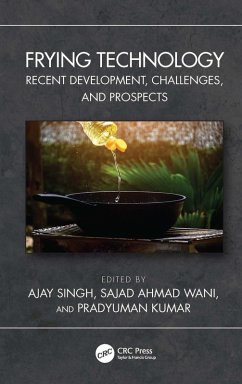 Cover Frying Technology (eBook, ePUB)
