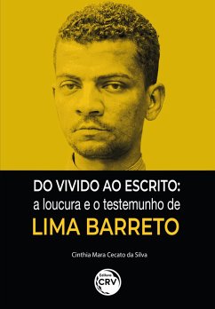 Cover Do vivido ao escrito (eBook, ePUB)