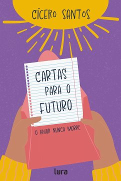 Cover Cartas para o futuro (eBook, ePUB)