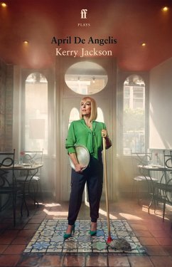 Kerry Jackson (eBook, ePUB) - De Angelis, April