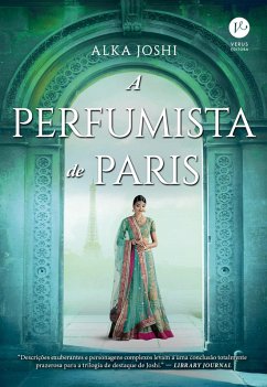 A perfumista de Paris (eBook, ePUB) - Joshi, Alka