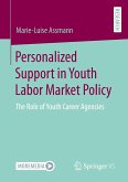 Personalized Support in Youth Labor Market Policy