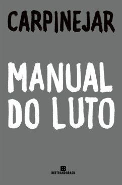 Cover Manual do luto (eBook, ePUB)
