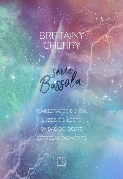 Box Série Bússola (eBook, ePUB)