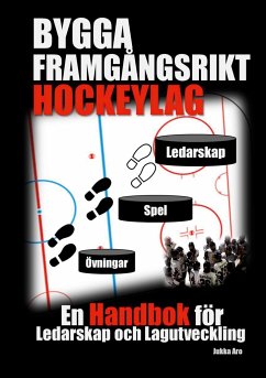 Bygga Framgångsrikt Hockeylag - Aro, Jukka