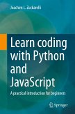 Learn coding with Python and JavaScript