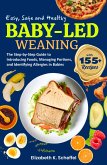 Easy, Safe and Healthy Baby Led Weaning (eBook, ePUB)