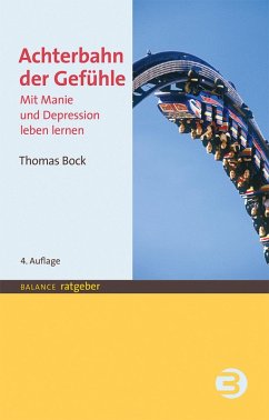 Achterbahn der Gefühle (eBook, ePUB) - Bock, Thomas