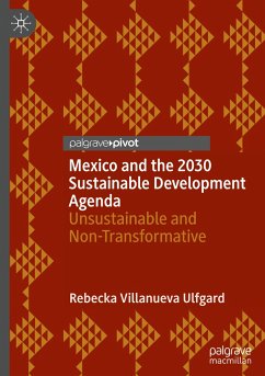 Mexico and the 2030 Sustainable Development Agenda - Villanueva Ulfgard, Rebecka