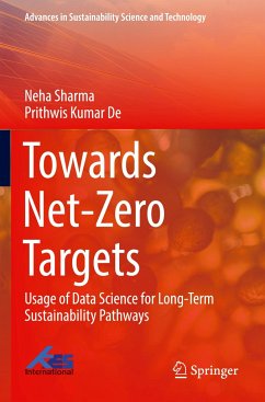 Towards Net-Zero Targets - Sharma, Neha;De, Prithwis Kumar