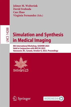 Simulation and Synthesis in Medical Imaging