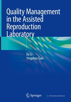 Quality Management in the Assisted Reproduction Laboratory - Li, Da;Gao, Yingzhuo