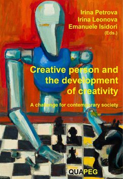 Creative person and the development of creativity (fixed-layout eBook, ePUB) - Isidori, Emanuele; Leonova, Irina; Petrova, Irina