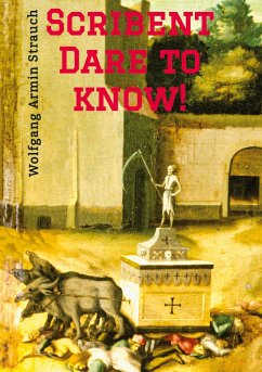Cover Scribent - Dare to know!