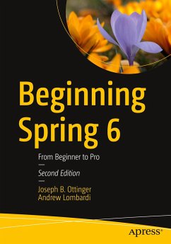 Beginning Spring 6 - Lombardi, Andrew; Ottinger, Joseph B.