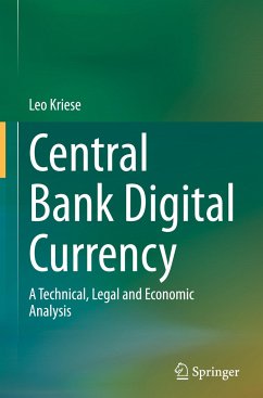 Central Bank Digital Currency - Kriese, Leo