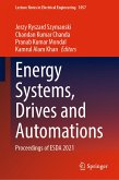 Energy Systems, Drives and Automations (eBook, PDF)