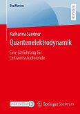 Quantenelektrodynamik