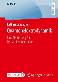 Quantenelektrodynamik - Sandner, Katharina