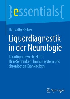 Liquordiagnostik in der Neurologie - Reiber, Hansotto