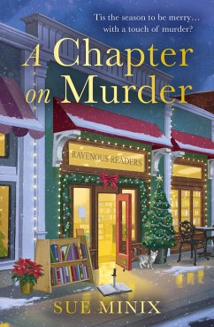 A Chapter on Murder (eBook, ePUB) - Minix, Sue
