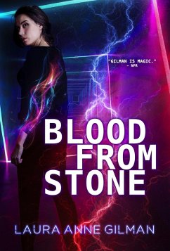 Cover Blood From Stone (Retrievers, #6) (eBook, ePUB)
