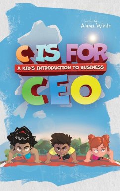 C is for CEO - White, Aaron