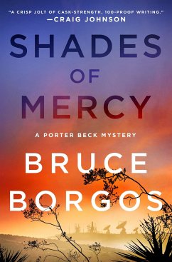 Shades of Mercy - Borgos, Bruce