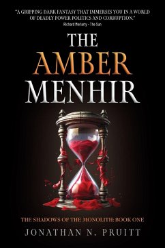 The Amber Menhir - Pruitt, Jonathan N