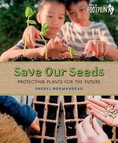 Save Our Seeds - Normandeau, Sheryl