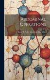 Abdominal Operations