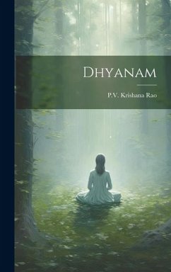 Dhyanam - Rao, Pv Krishana