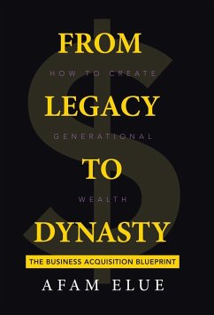 From Legacy To Dynasty