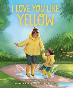 I Love You Like Yellow - Beaty, Andrea