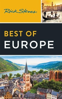 Rick Steves Best of Europe - Steves, Rick