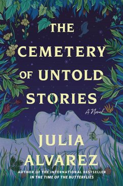 The Cemetery of Untold Stories - Alvarez, Julia