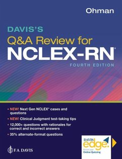 Davis's Q&A Review for Nclex-Rn(r) - Ohman, Kathleen A