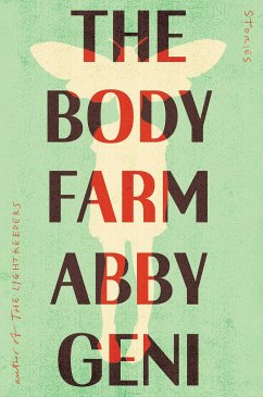 The Body Farm - Geni, Abby