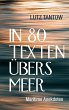 In 80 Texten übers Meer - Bild 1