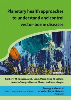 Planetary Health Approaches to Understand and Control Vector-Borne Diseases