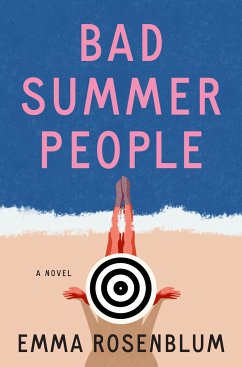 Bad Summer People - Rosenblum, Emma