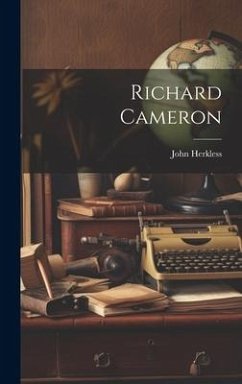 Richard Cameron - Herkless, John